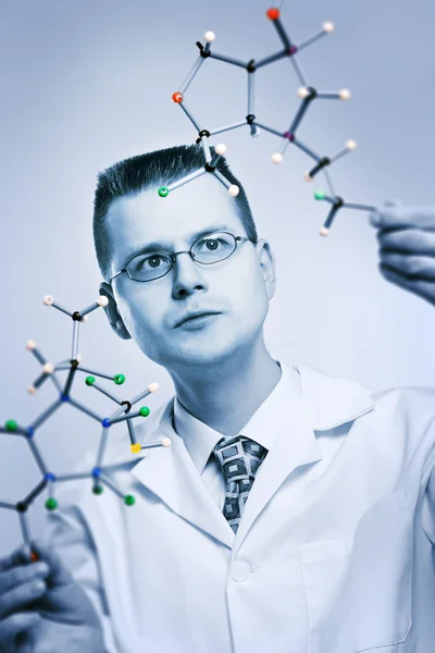 Chemist — Stock Photo, Image