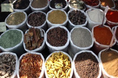 Çay ve baharatlar