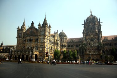 CST Mumbai clipart