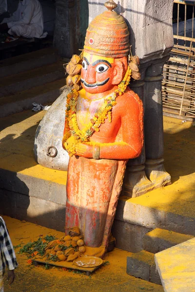 Deus hindu antigo — Fotografia de Stock