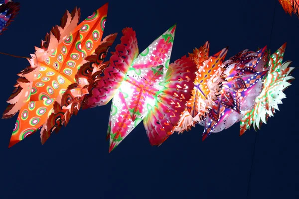 Lanterne Diwali — Foto Stock