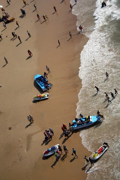 Goa Beach Sport — Foto Stock