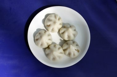 Delicious Modaks clipart