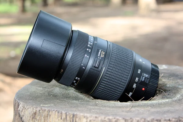 300mm Lens — Stock Photo, Image
