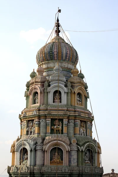 Mitolojik Tapınağı dome — Stok fotoğraf