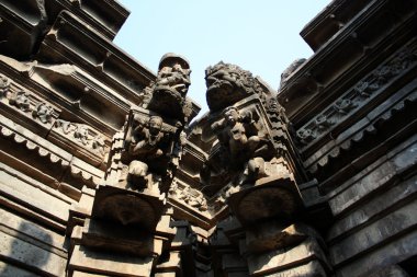 Kudal Sangam Ruins clipart