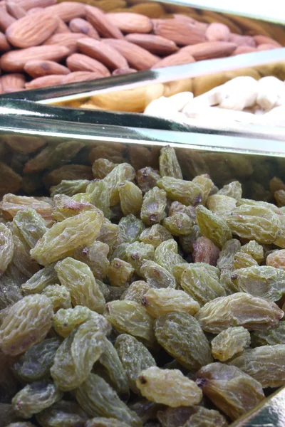 stock image Raisins & Dryfruits