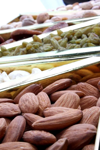 Stock image Dryfruits Box