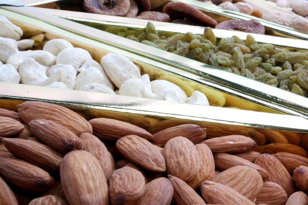 stock image Nutritious Dryfruits