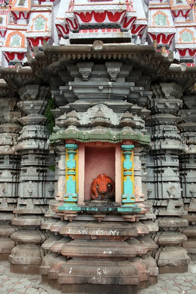 Antik ganpati Tapınağı — Stok fotoğraf