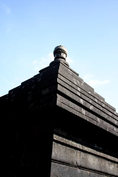 Starożytna Świątynia kamienia — Zdjęcie stockowe