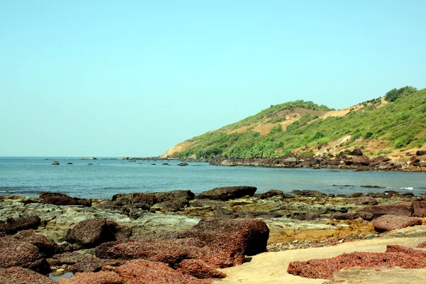 stock image Goa Beach