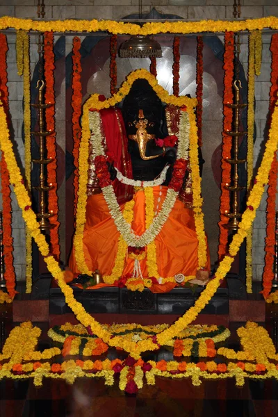 Starověké Ganesh idoly — Stock fotografie
