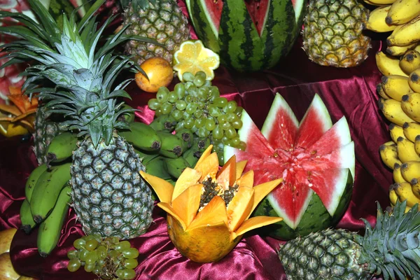 stock image Fresh Fruits