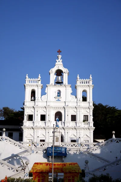 Церковь Пронобис — стоковое фото