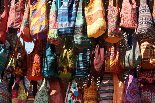 stock image Ethnic Bags Background