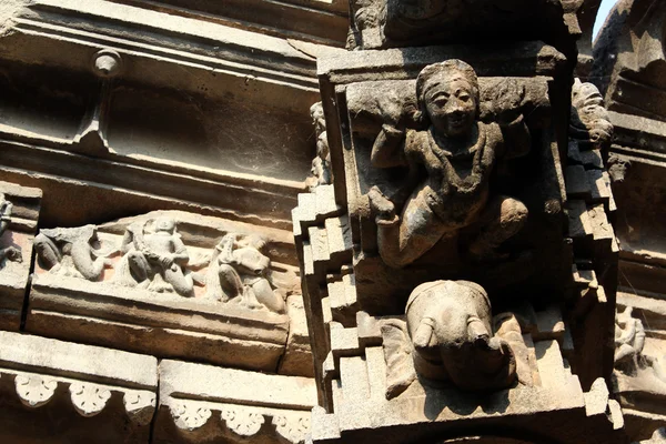 Kudal Sangam Temple — Stock Photo, Image