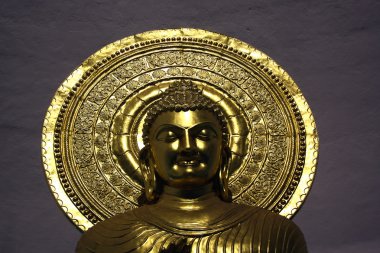 Altın buddha