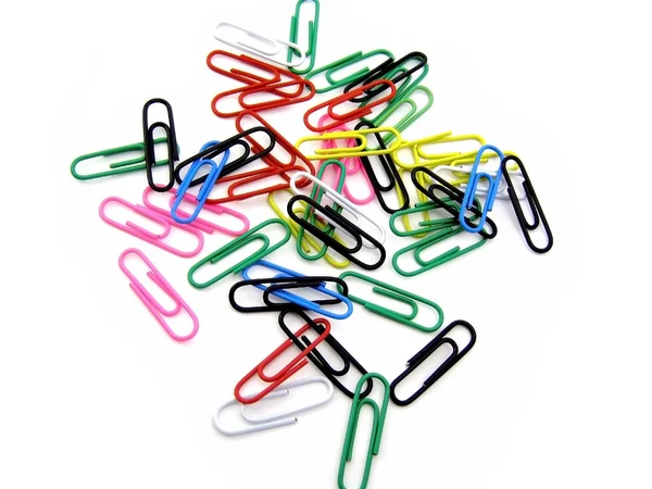 Paperclip Stock Image