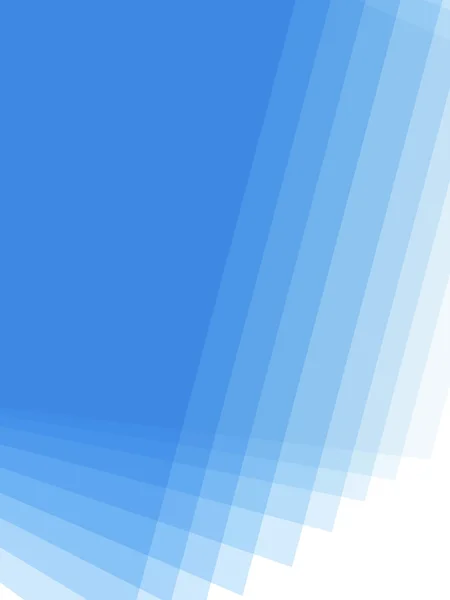 Fond dégradé bleu — Image vectorielle