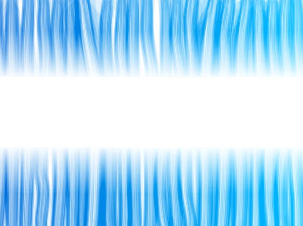Abstracte blauwe en witte lijnen achtergrond — Stockvector