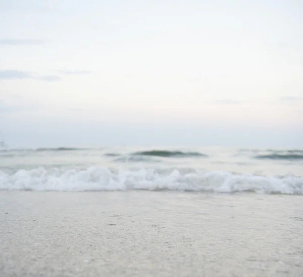 Zomer op het strand. — Stockfoto
