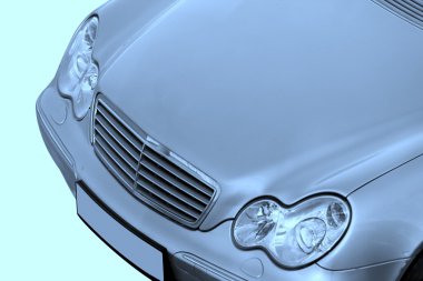 Beautiful car. Great details ! clipart