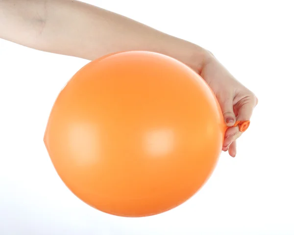 Großer Ballon — Stockfoto