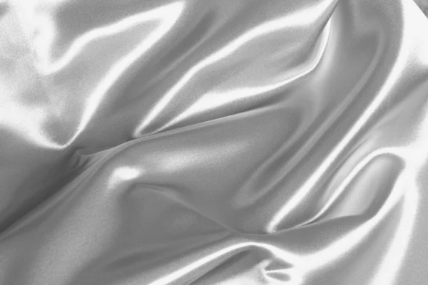 Серебряное одеяло — стоковое фото