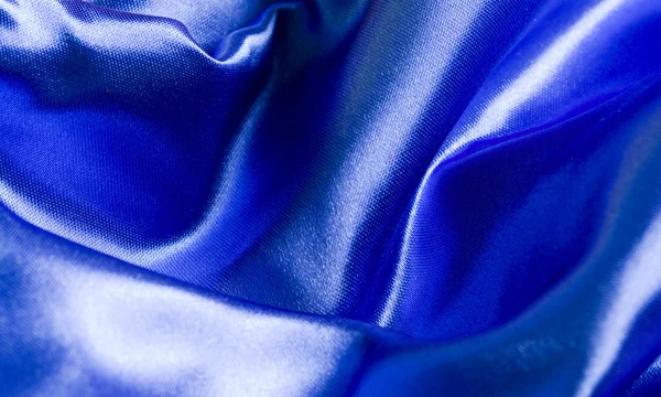 Μπλε κουβέρτα — Φωτογραφία Αρχείου