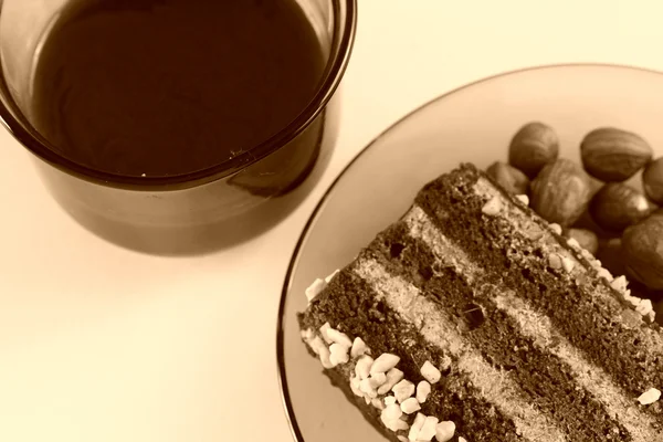 Bademli kek — Stok fotoğraf