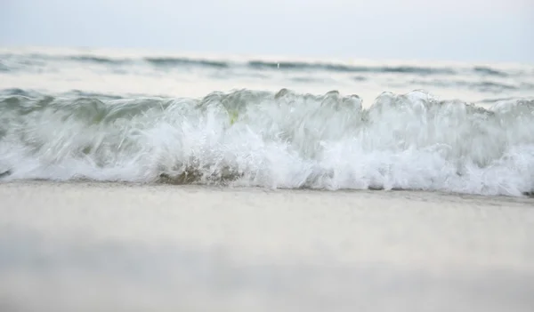 Zomer op het strand. — Stockfoto