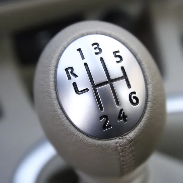 Gear lever Royalty Free Stock Photos