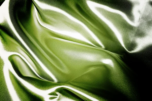 Green blanket — Stock Photo, Image