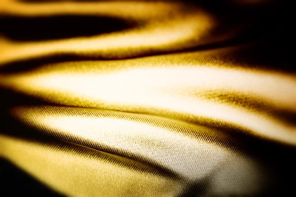 Manta amarilla — Foto de Stock