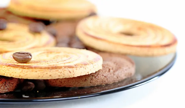Солодощі печиво — стокове фото
