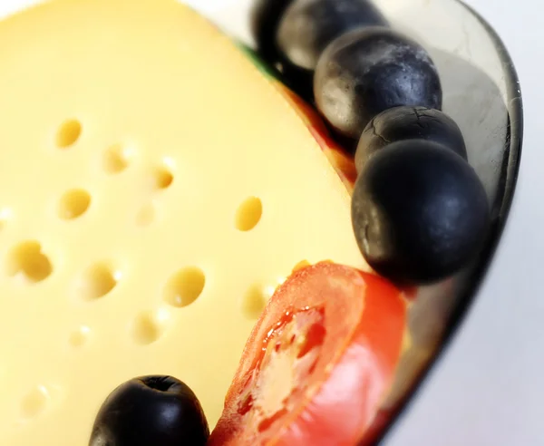 Roquefort cheese — Stock Photo, Image