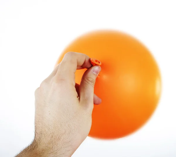 Balón grande — Foto de Stock