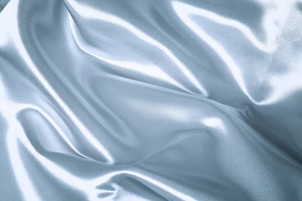 Silver blanket — Stock Photo, Image
