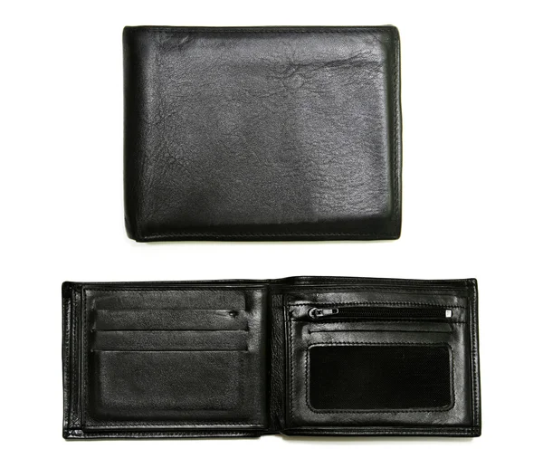 Великий гаманець з високою роздільною здатністю — стокове фото