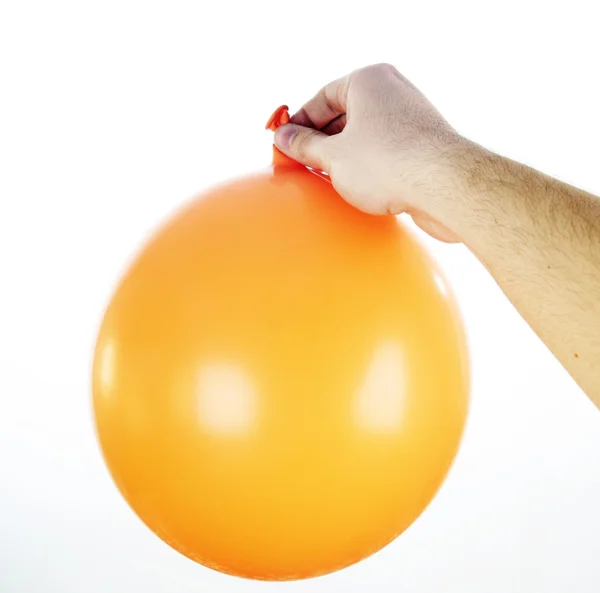 Μεγάλο ballon — Φωτογραφία Αρχείου
