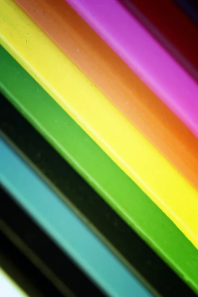 Matite arcobaleno — Foto Stock