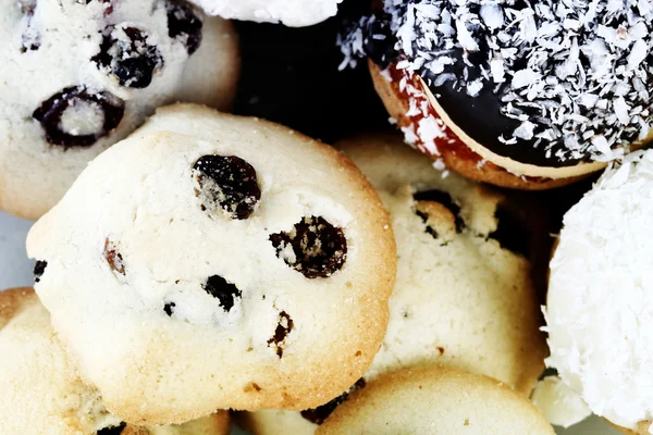 Cookies sucrés — Photo