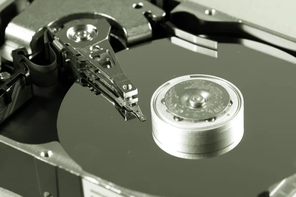 Sabit disk sürücüsü — Stok fotoğraf