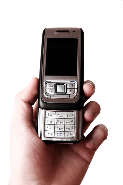 Mobiltelefon. — Stockfoto