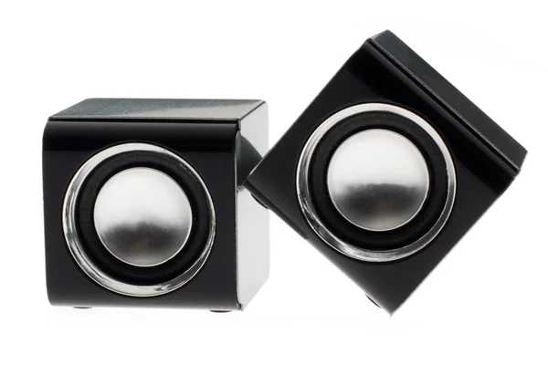 Audio speakers — Stock Photo, Image