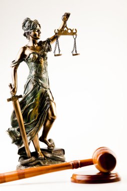 Lady of justice, Law clipart