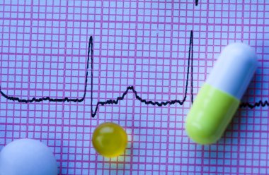 Vitaminler, haplar ve tabletler