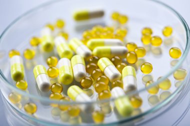 Tabletler ve ilaçlar