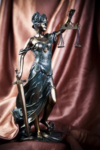 Ο Θεός του δικαίου — Φωτογραφία Αρχείου